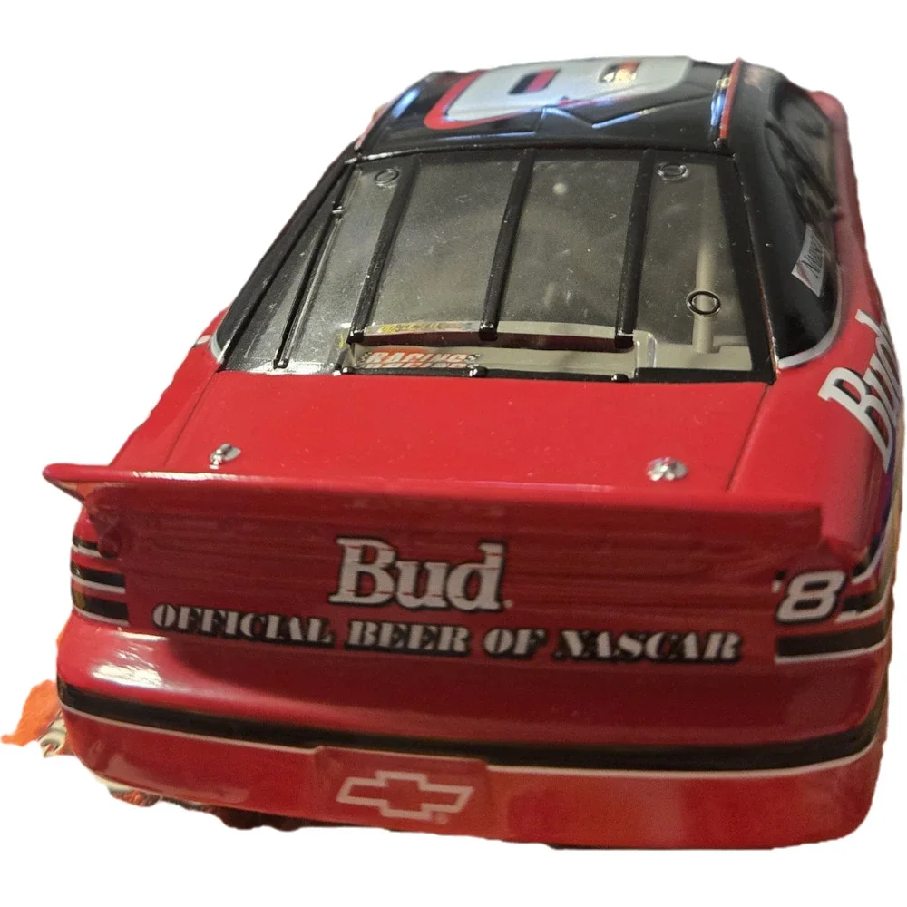 Dale Earnhardt Jr #8 Budweiser 1999 Monte Carlo 1:24 Diecast Bank RCCA Nascar